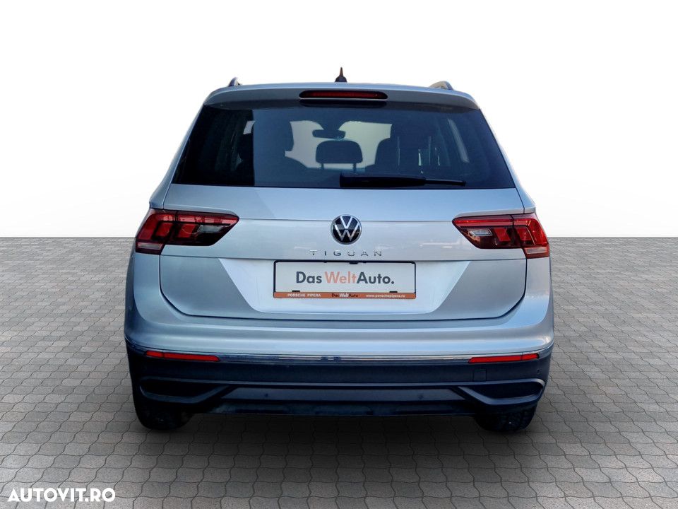 Volkswagen Tiguan 1.5 TSI OPF Life - 9