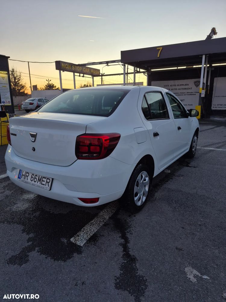 Dacia Logan - 10
