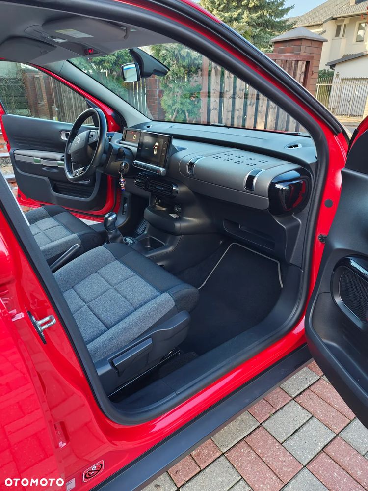 Citroën C4 Cactus 1.2 PureTech Feel - 12