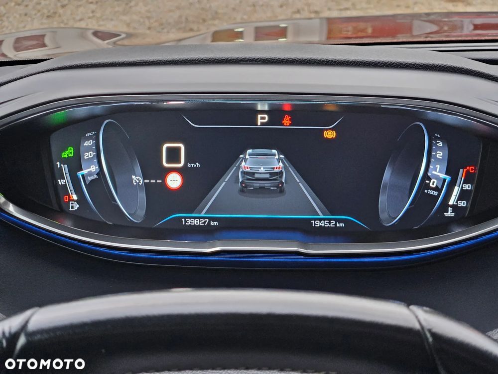 Peugeot 3008 THP 165 EAT6 Stop & Start Allure - 27