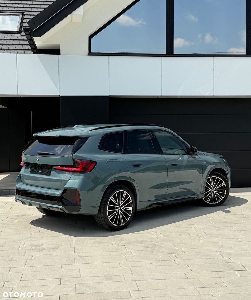 BMW X1 xDrive20d mHEV M Sport sport - 21