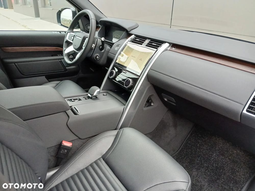 Land Rover Discovery - 8