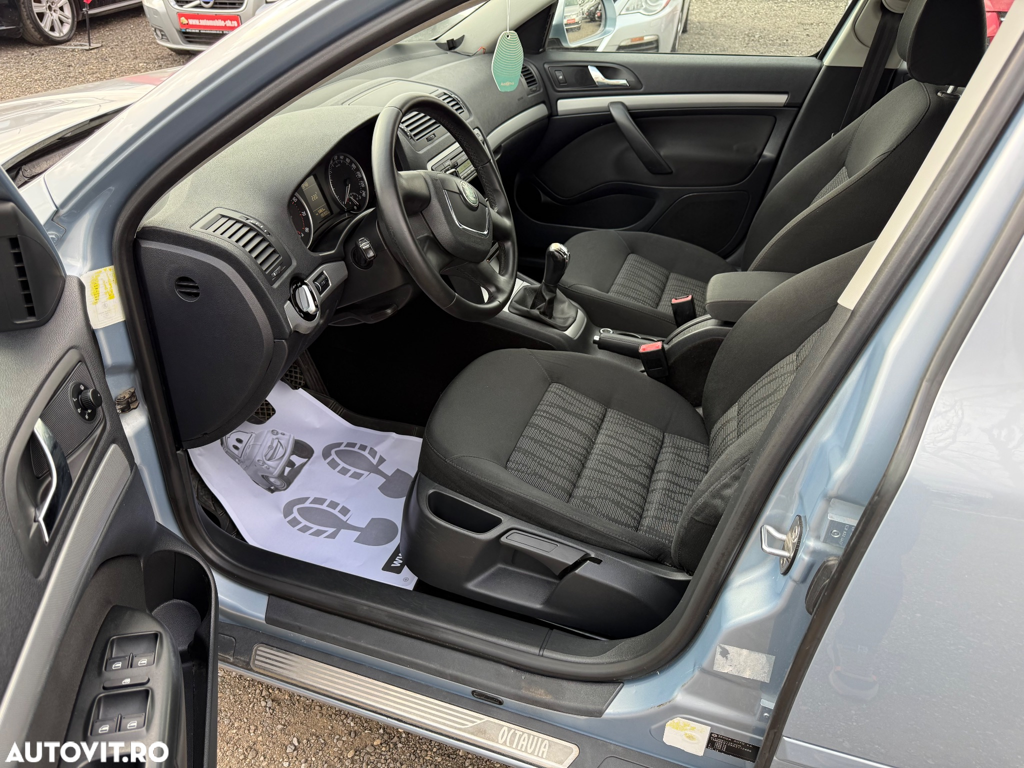 Skoda Octavia 1.8 TSI Elegance - 10