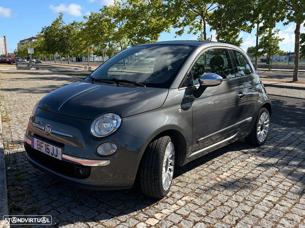 Fiat 500 1.2 New Lounge - 1