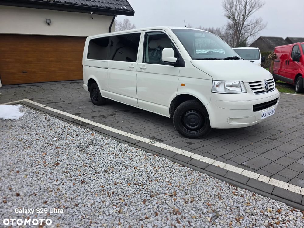Volkswagen Transporter - 16