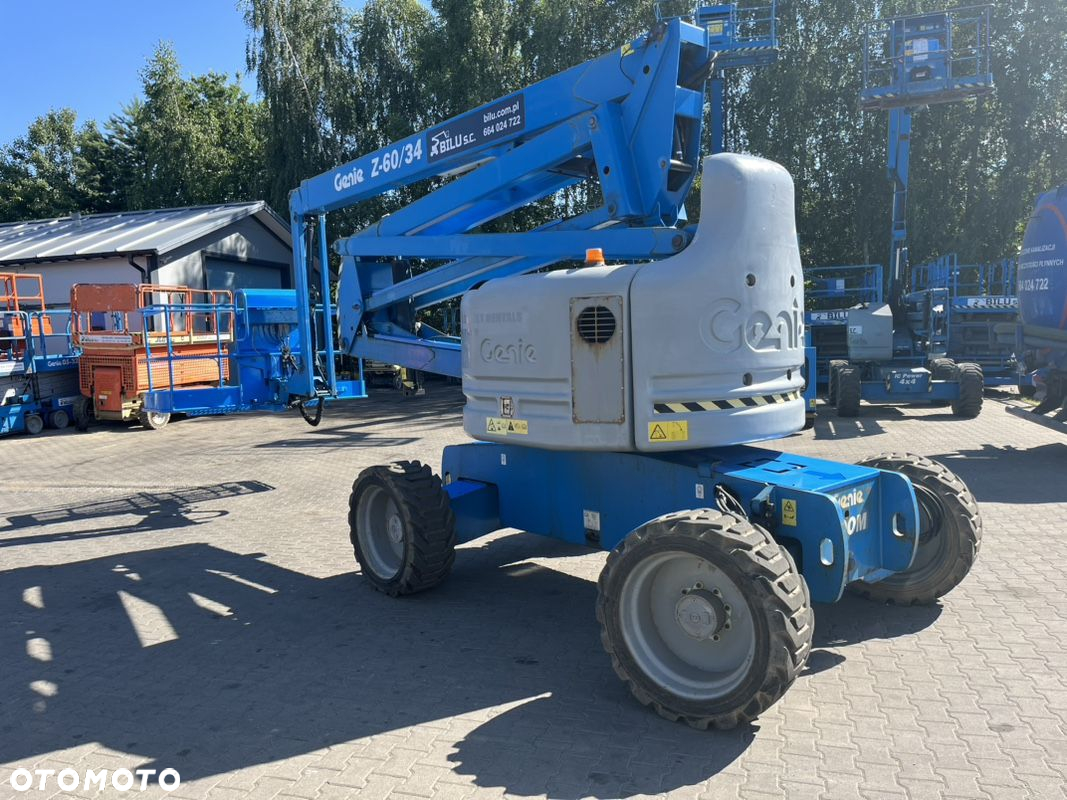 Genie z60-34 - 9