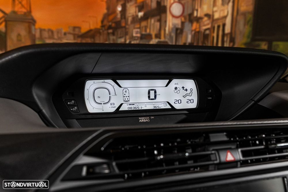 Citroën C4 Grand Picasso 1.6 e-HDi Attraction ETG6 - 14
