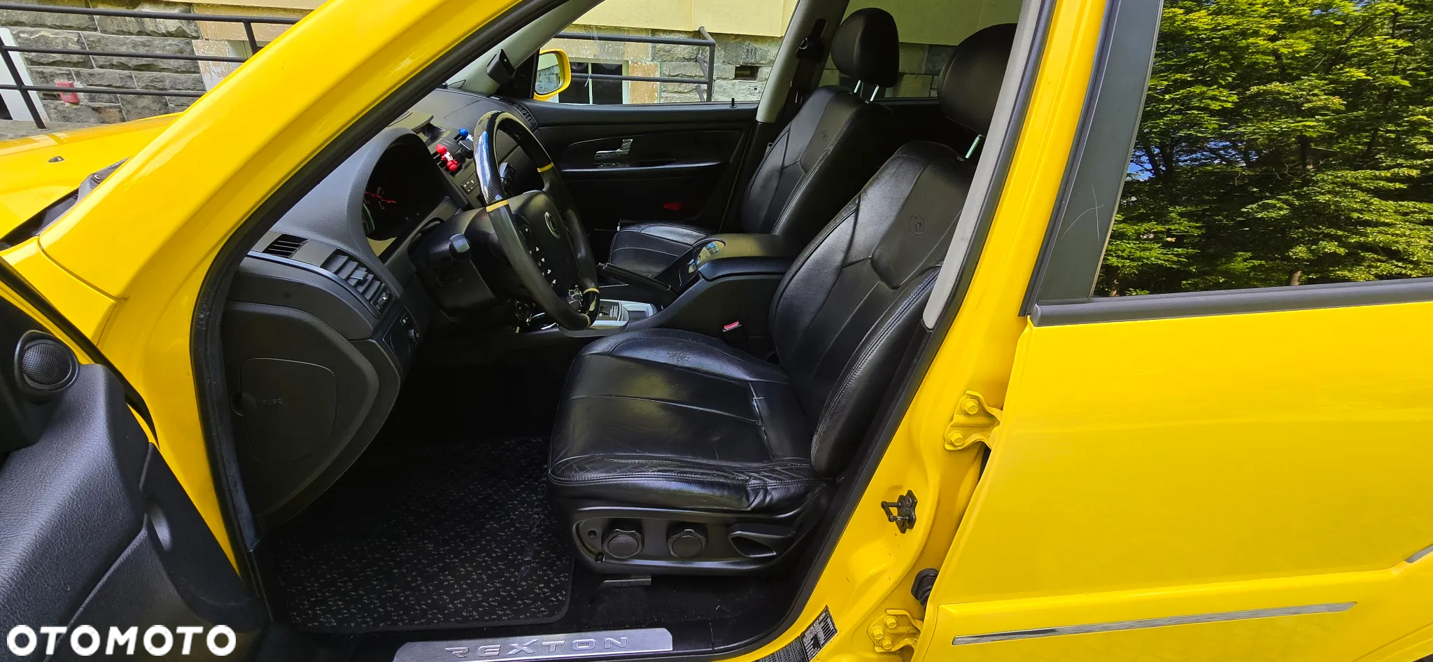 SsangYong/KGM Rexton RX 270 XVT - 13