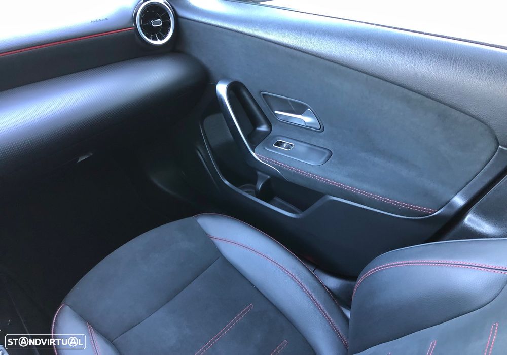 Mercedes-Benz A 180 d AMG Line Aut. - 28