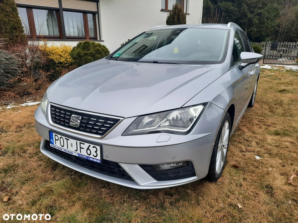 Seat Leon 2.0 TDI Xcellence S&S DSG - 1