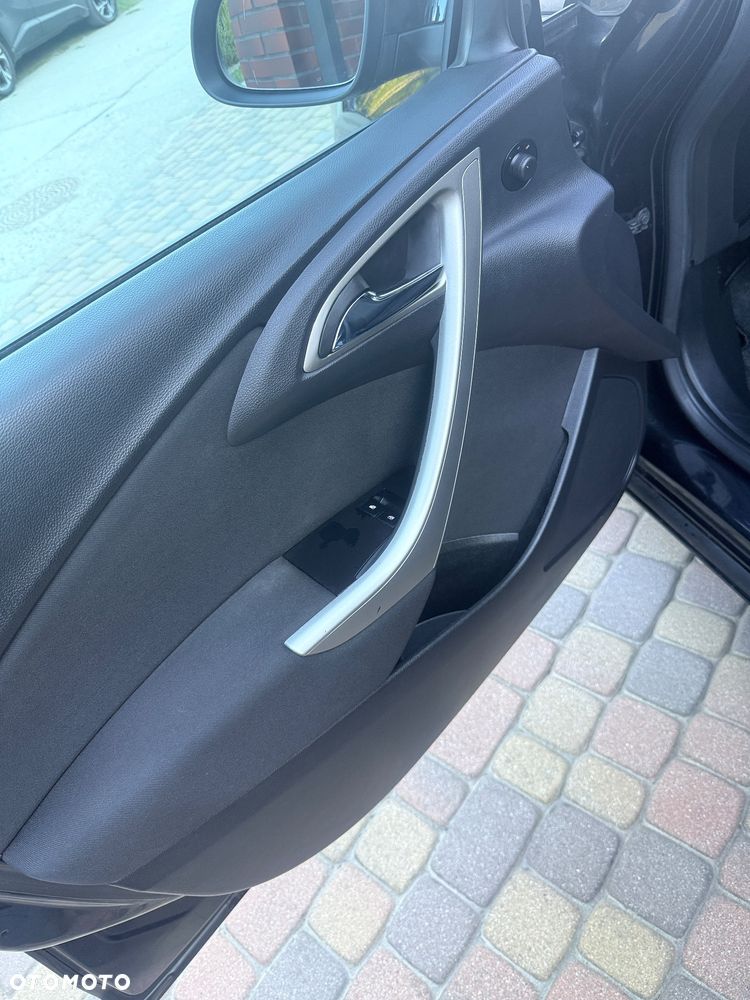 Opel Astra 1.4 Turbo Edition Sport - 13