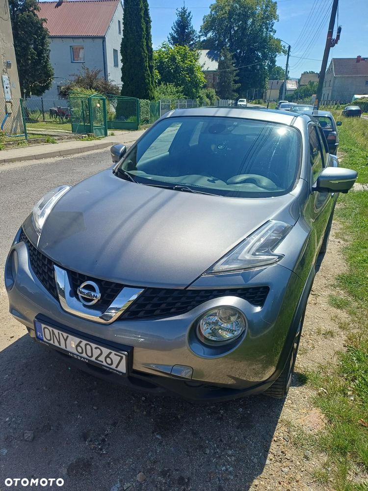 Nissan Juke 1.2 DIG-T 360 - 12