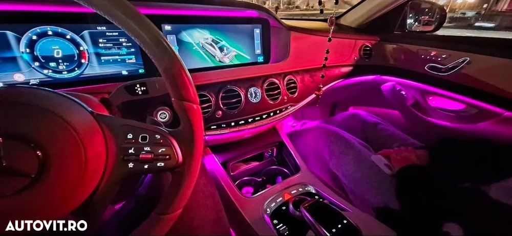 Mercedes-Benz S 350 d 4MATIC Aut - 6