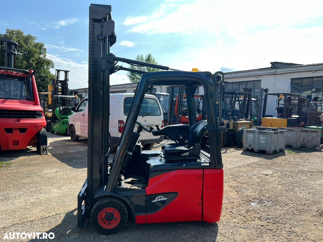 Linde E15-02 - 1