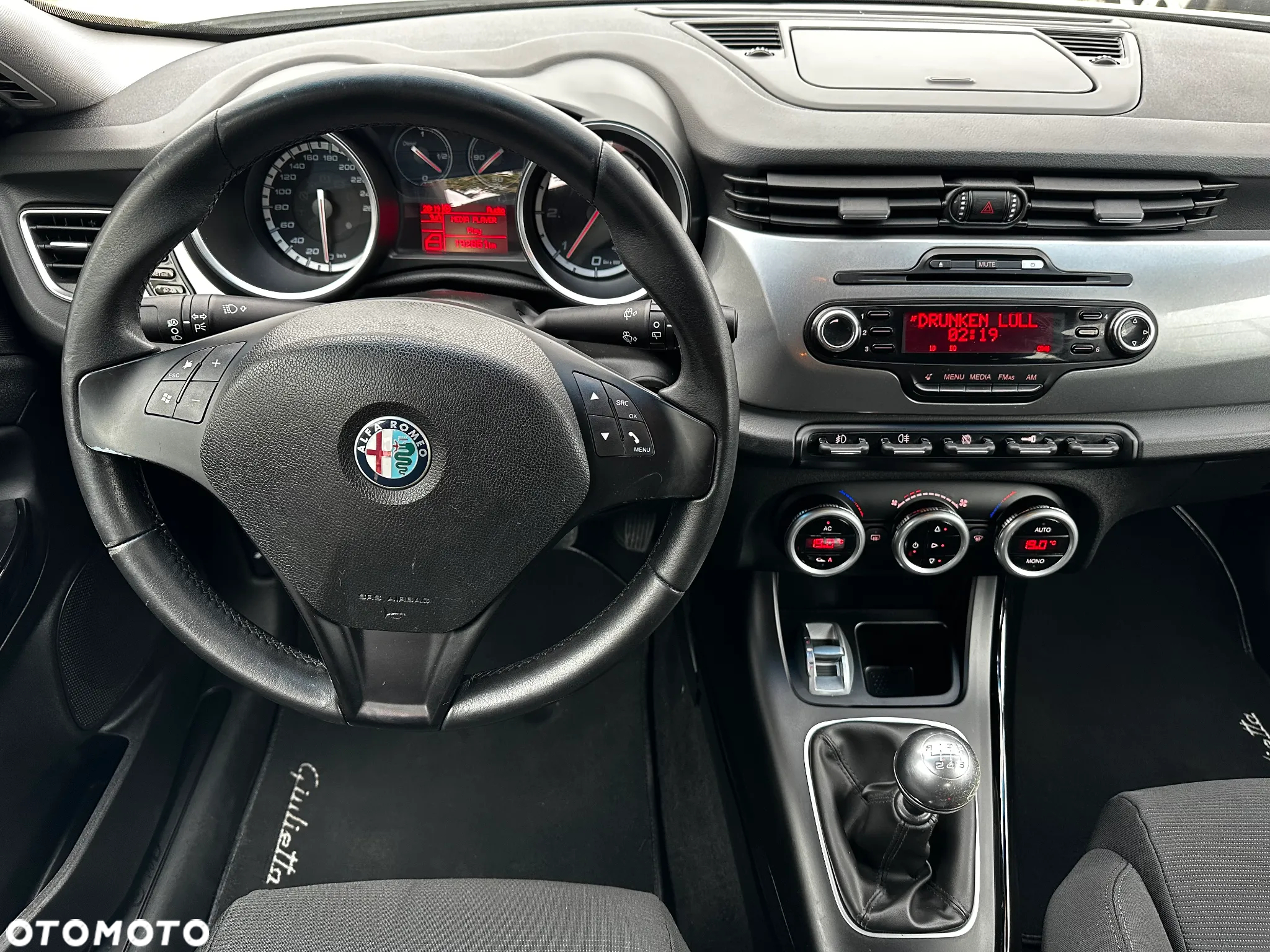 Alfa Romeo Giulietta 1.6 JTDM 16V Impression - 10
