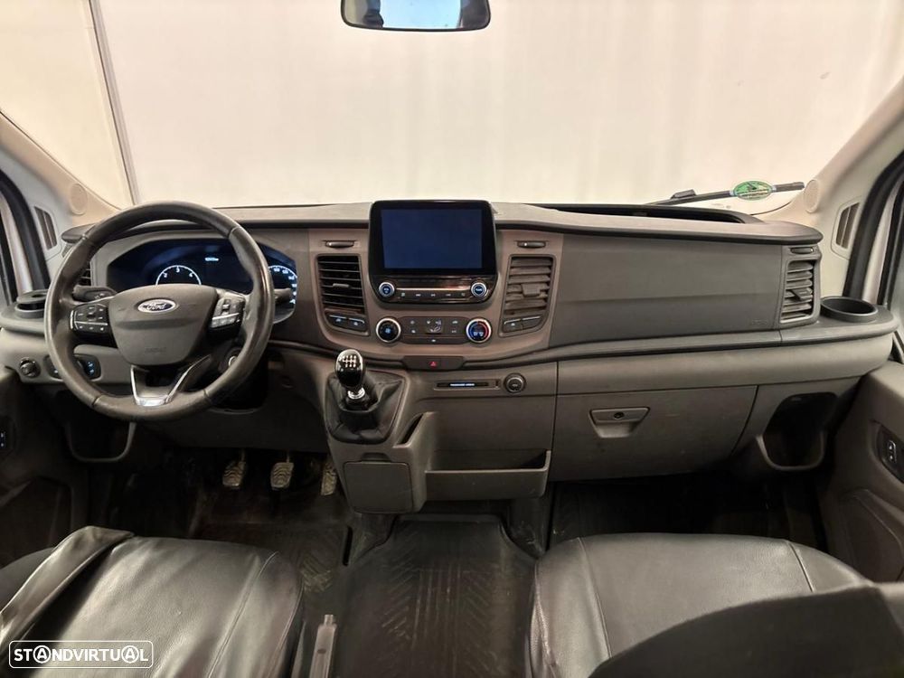 Ford Transit 350 L3 7 Lugares c/iva - 3