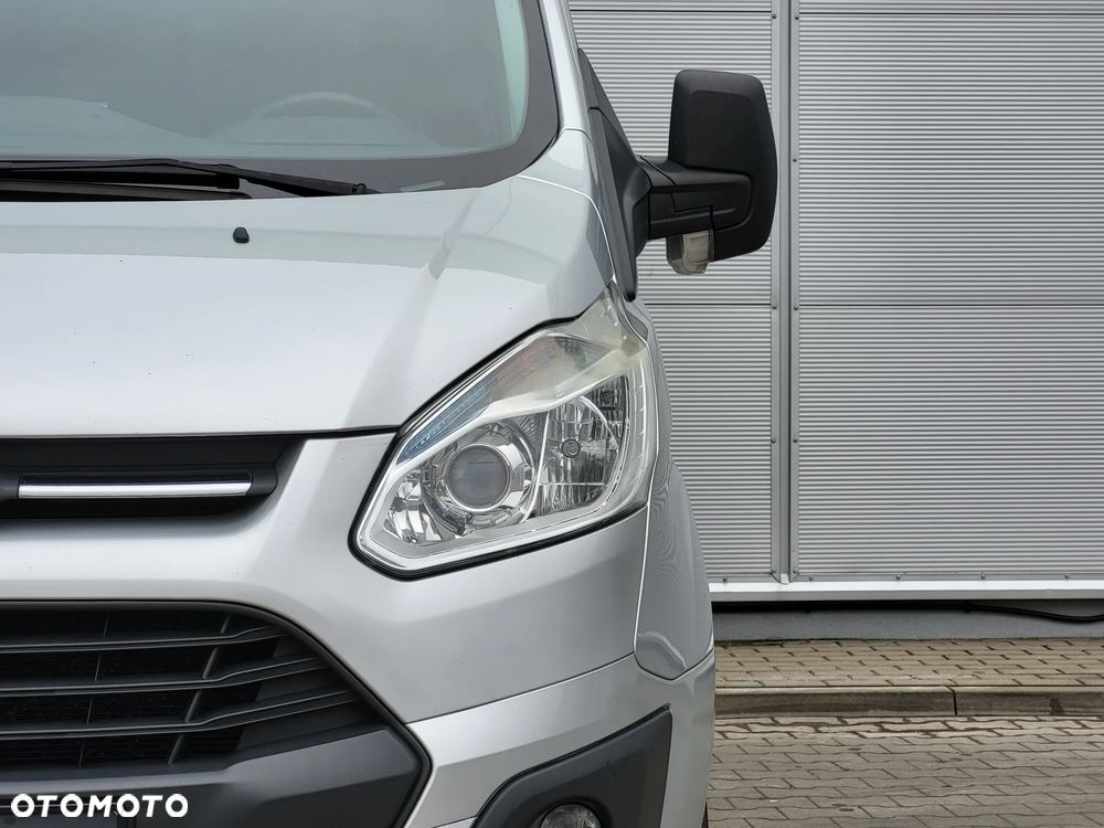 Ford Transit Custom - 5