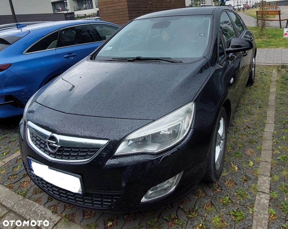 Opel Astra 1.6 Cosmo - 3