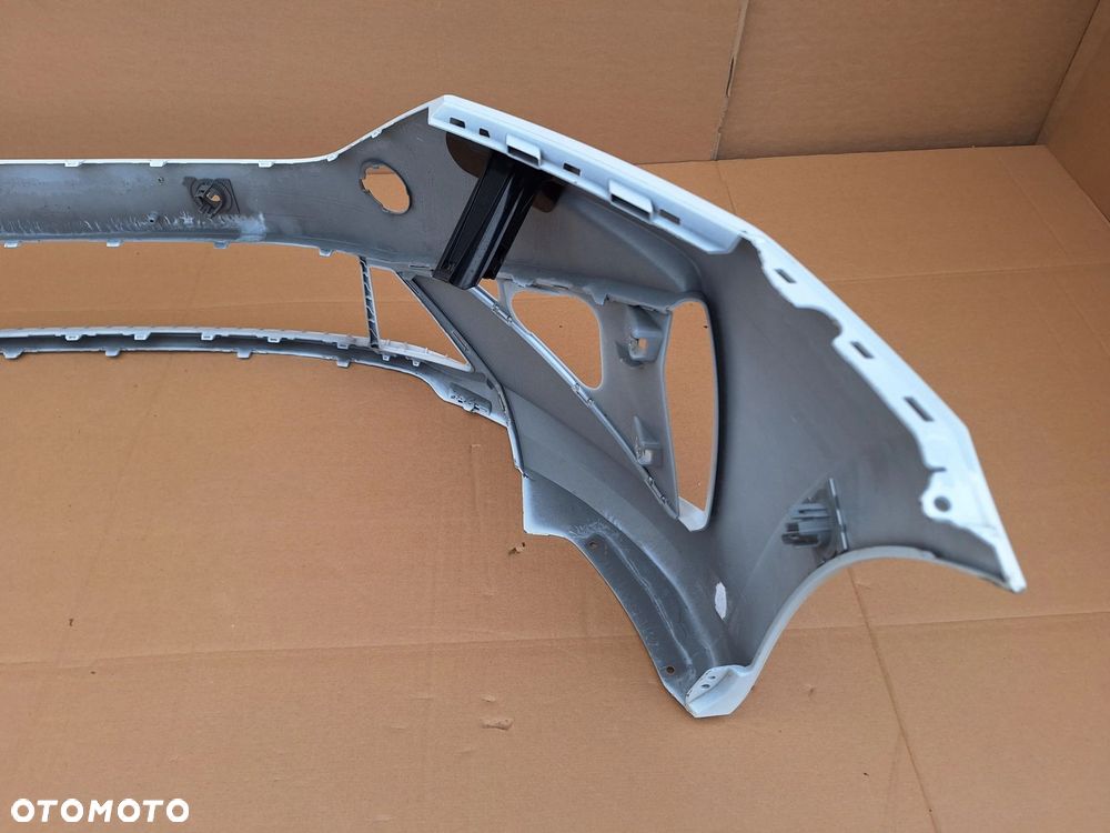 SKODA OCTAVIA IV 4 RS LIFT 24- 5E3 NIE KLEJONY! B.ŁADNY ZDERZAK PRZÓD PRZEDNI+KRATKA ORYG. 5E3807221S WYSYŁKA 24H - 10