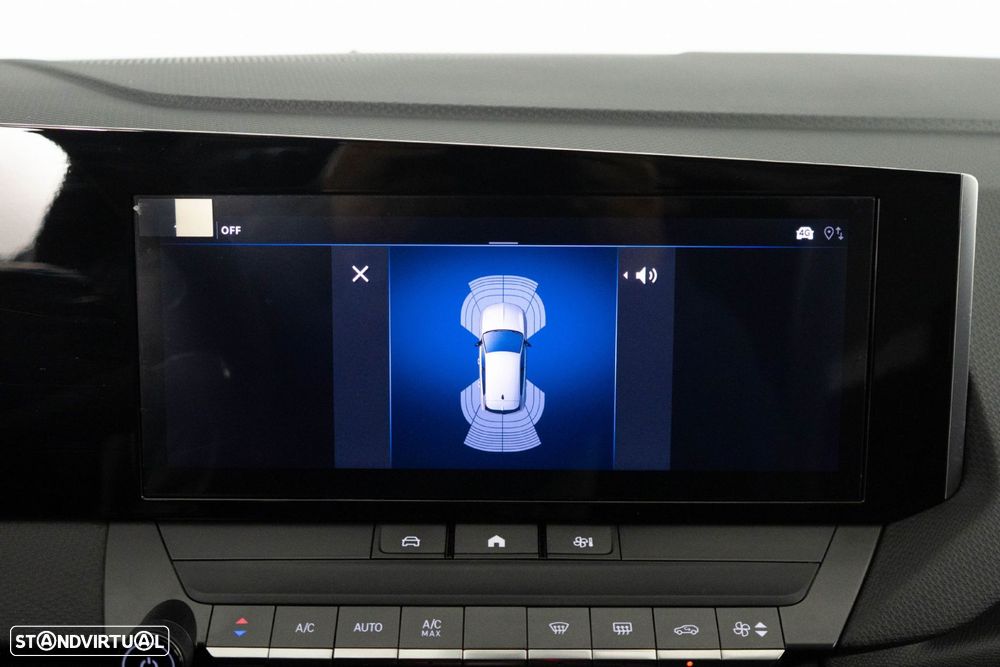 Opel Astra 1.2 T Edition Aut. - 23