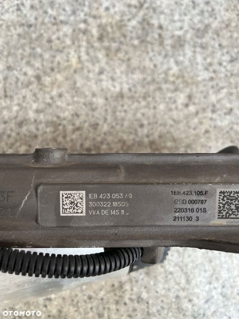 VW ID3 ID4 ENYAQ PRZEKŁADNIA MAGLOWNICA 1EB423053AQ - 3