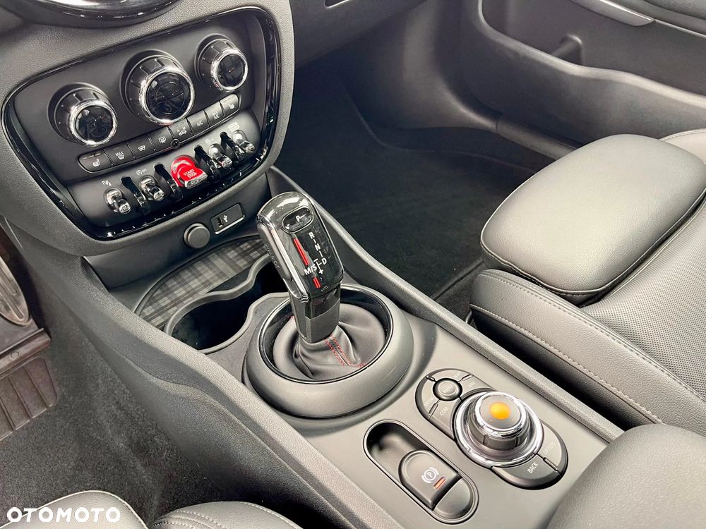 MINI Clubman Cooper SD sport - 24