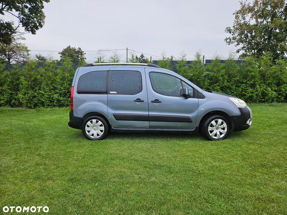 Citroën Berlingo 1.6 HDi Equilibre XTR - 5