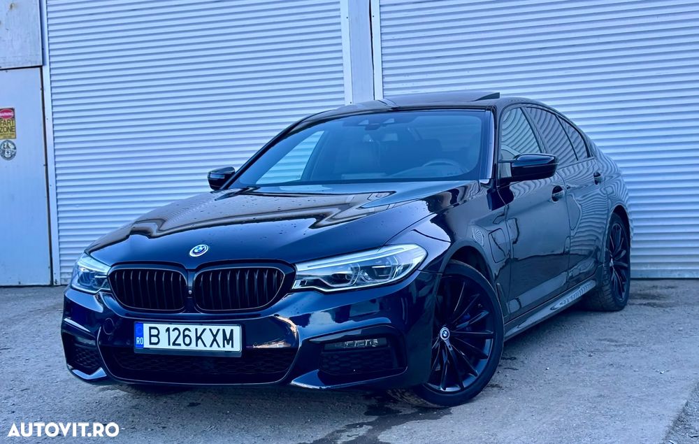 BMW Seria 5 530e Aut. M Sport Edition - 1