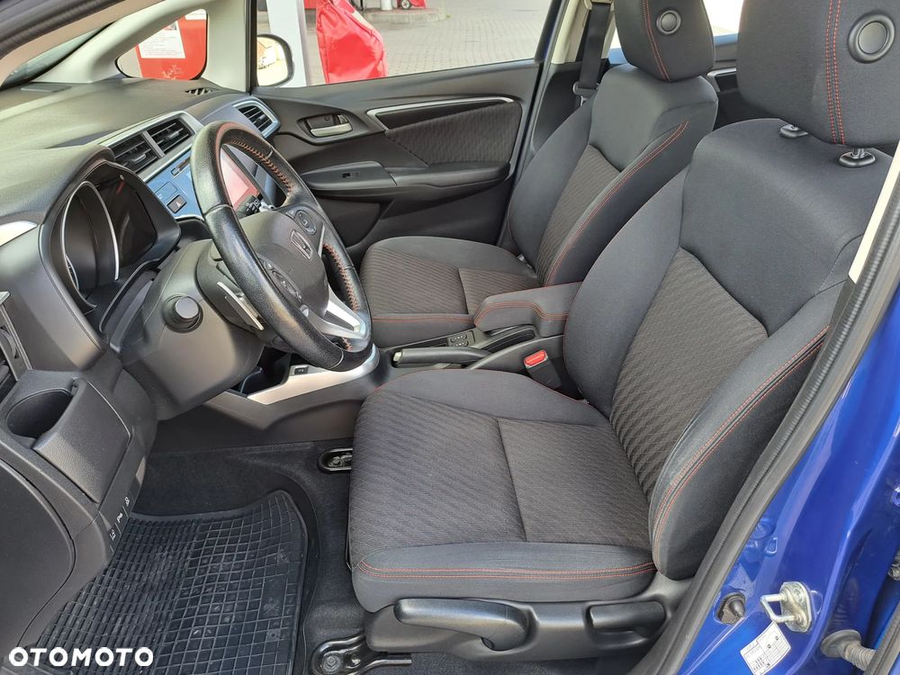 Honda Jazz - 15