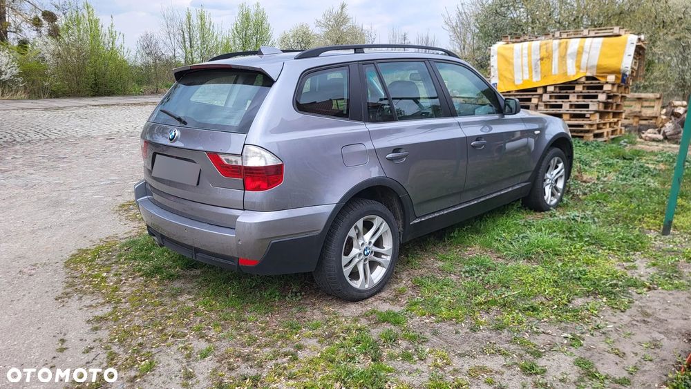 BMW X3 - 7