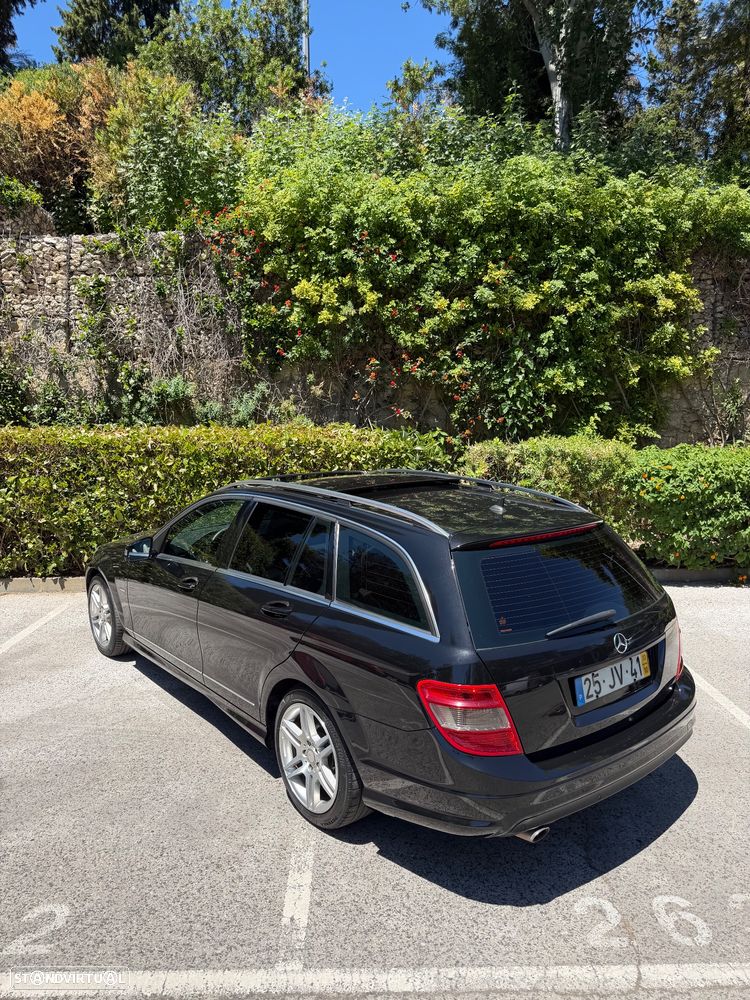 Mercedes-Benz C 220 CDI Avantgarde BlueEfficiency - 7
