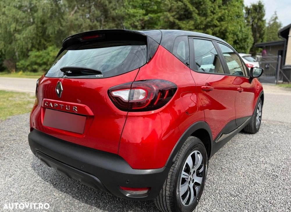 Renault Captur TCe GPF EDC Red Edition - 5