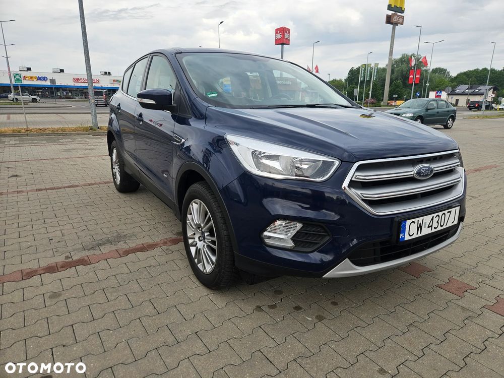 Ford Kuga - 3