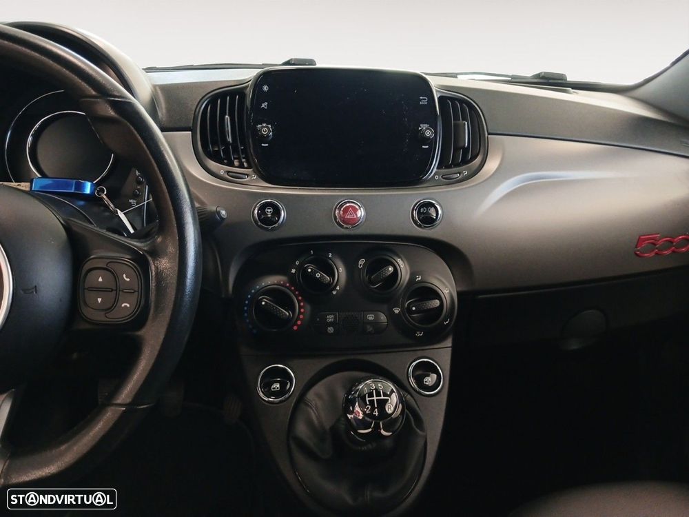 Fiat 500 1.2 Sport - 11