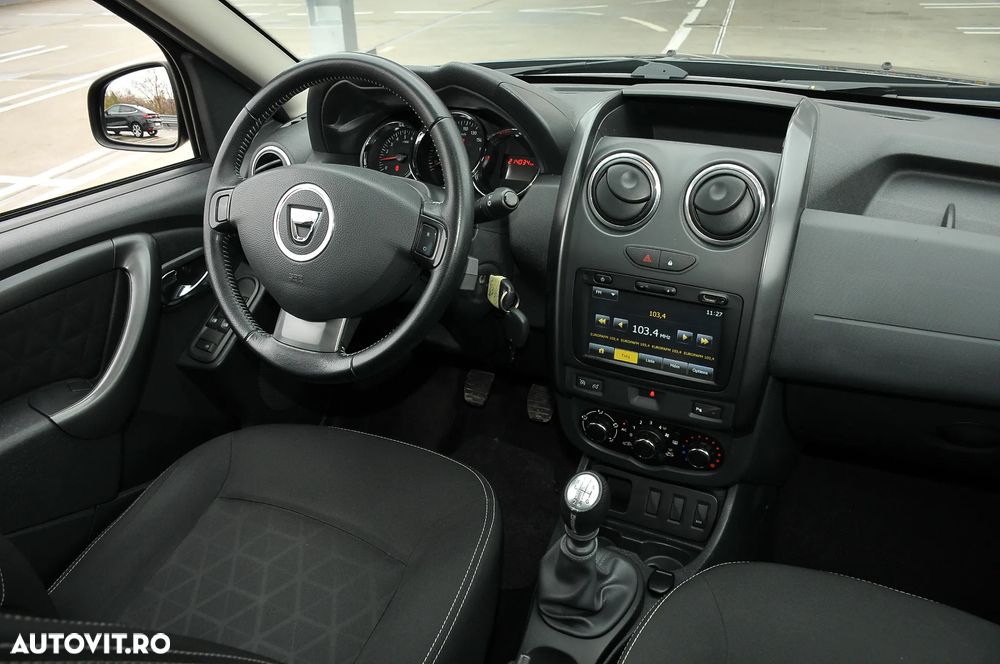 Dacia Duster 1.5 dCi 4x2 Prestige - 4