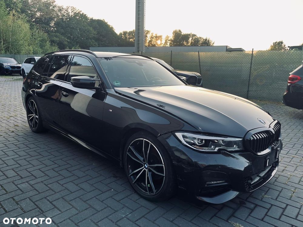 BMW Seria 3 320d mHEV M Sport - 1