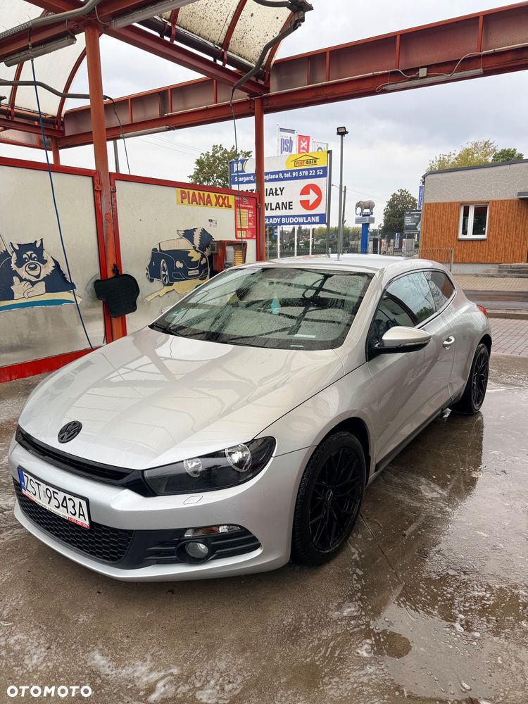 Volkswagen Scirocco 1.4 TSI - 2