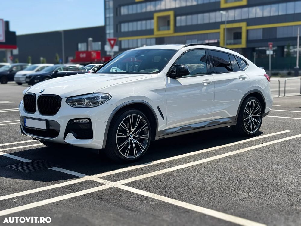 BMW X4 xDrive20i AT M Sport X - 15
