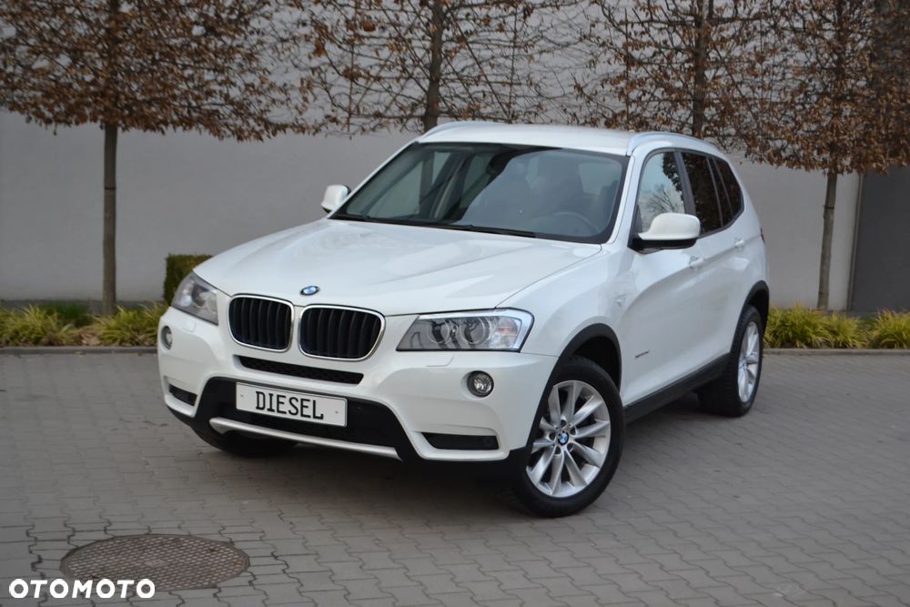 BMW X3 - 1