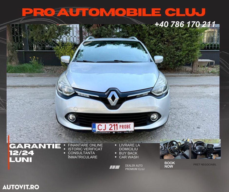 Renault Clio Energy dCi 90 Business - 21