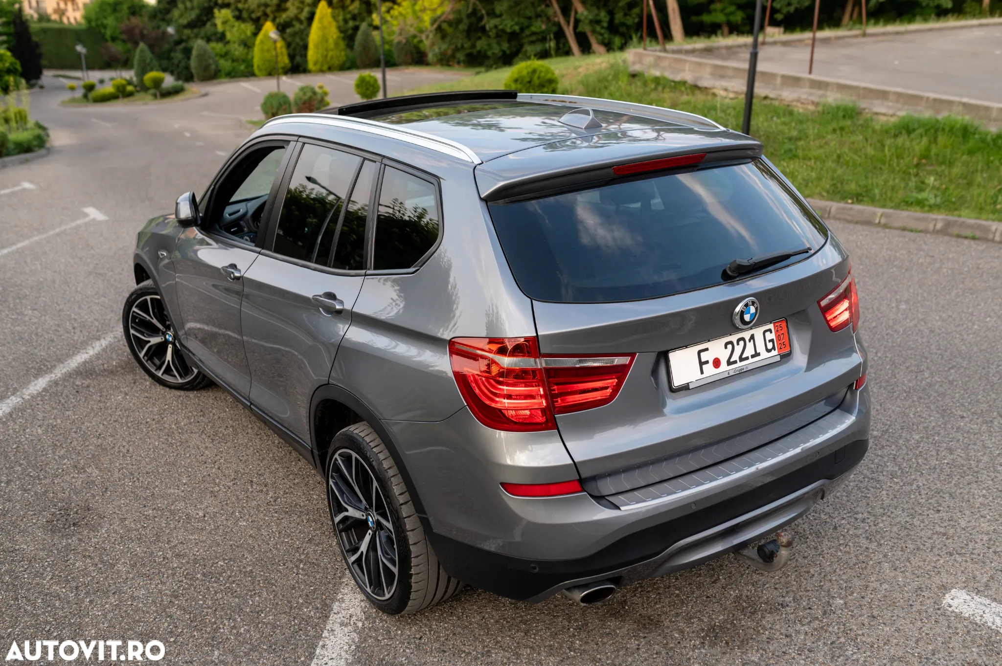BMW X3 xDrive20d Aut. - 3