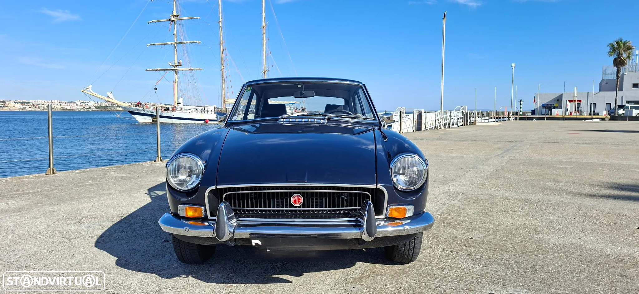 MG MGB - 2