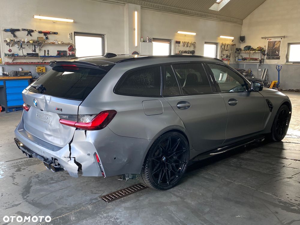 BMW M3 Competition M xDrive - 6
