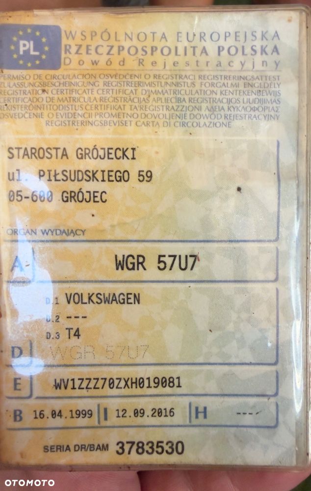 Volkswagen Transporter L - 9