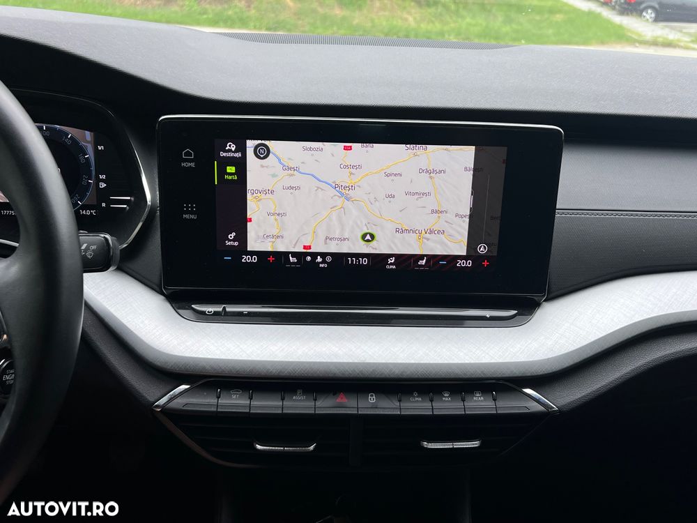 Skoda Octavia 2.0 TDI Tour - 14