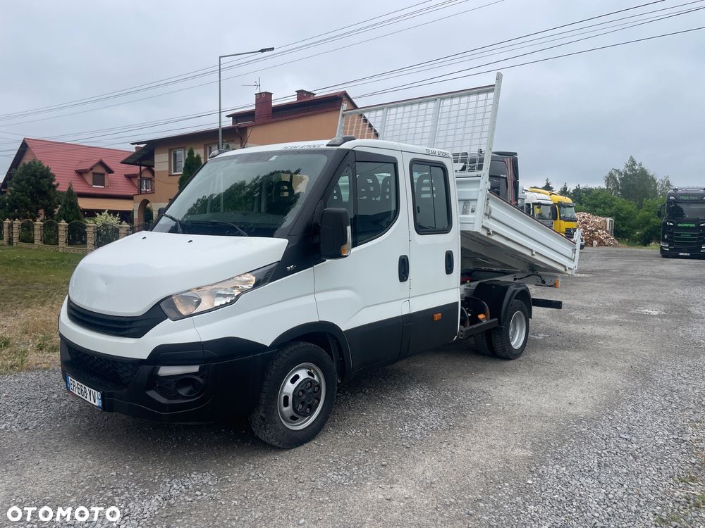 Iveco Daily 35-160 Wywrotka Brygadowka - 1