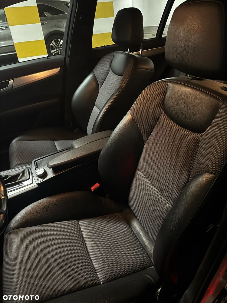 Mercedes-Benz Klasa C 220 CDI 7G-TRONIC Avantgarde Edition - 10