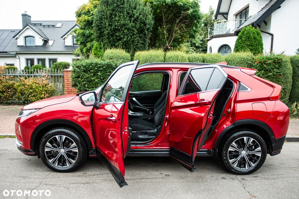 Mitsubishi Eclipse Cross 1.5 T-MIVEC ClearTec CVT 2WD Diamant Edition - 16