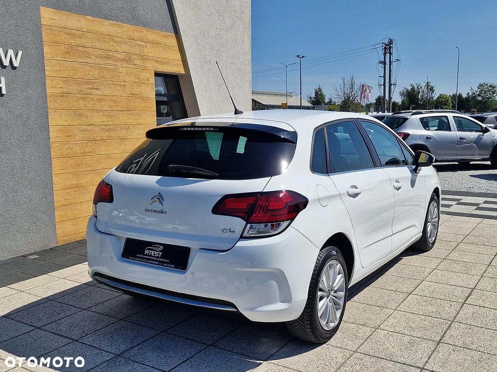 Citroën C4 BlueHDi 100 Selection - 5