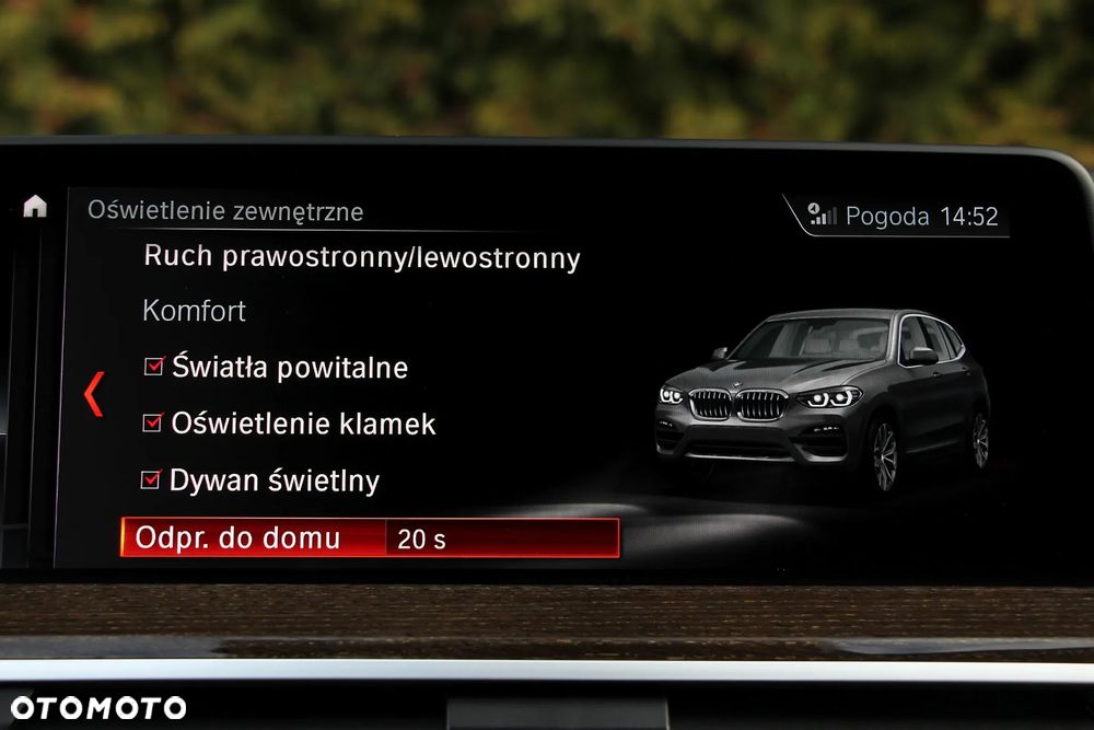 BMW X3 xDrive30i M Sport sport - 31